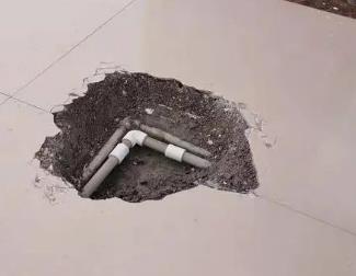 玉泉卫生间漏水维修公司为您分享如何判断家里漏水