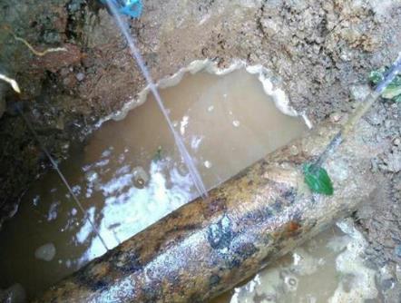 玉泉楼顶漏水维修公司分享下漏水检测的原理