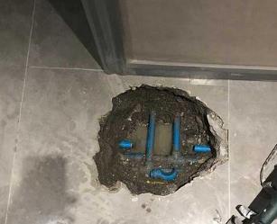 玉泉阳台漏水维修公司分享下暖气管道漏水的原因有哪些